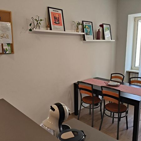 Alloggio Turistico Da Elide Viterbo Buitenkant foto