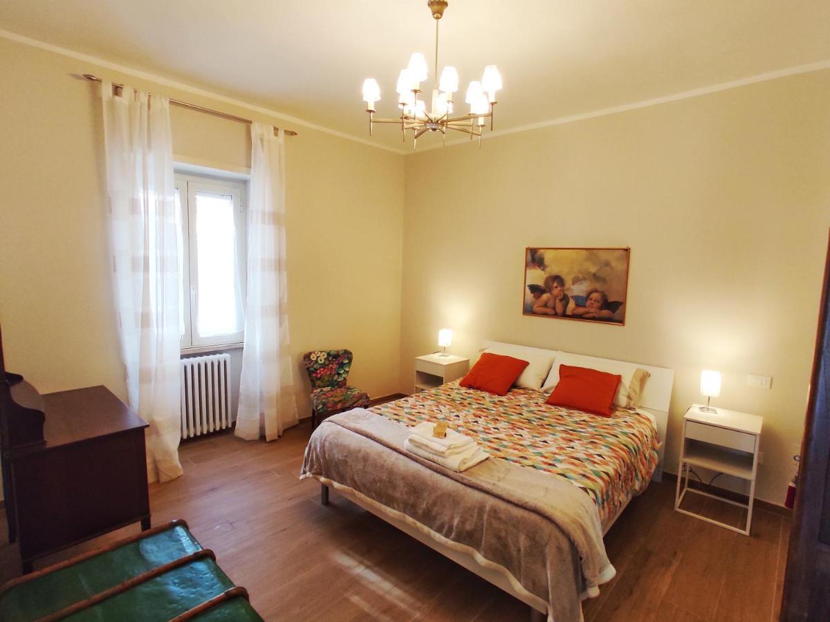 Alloggio Turistico Da Elide Viterbo Buitenkant foto
