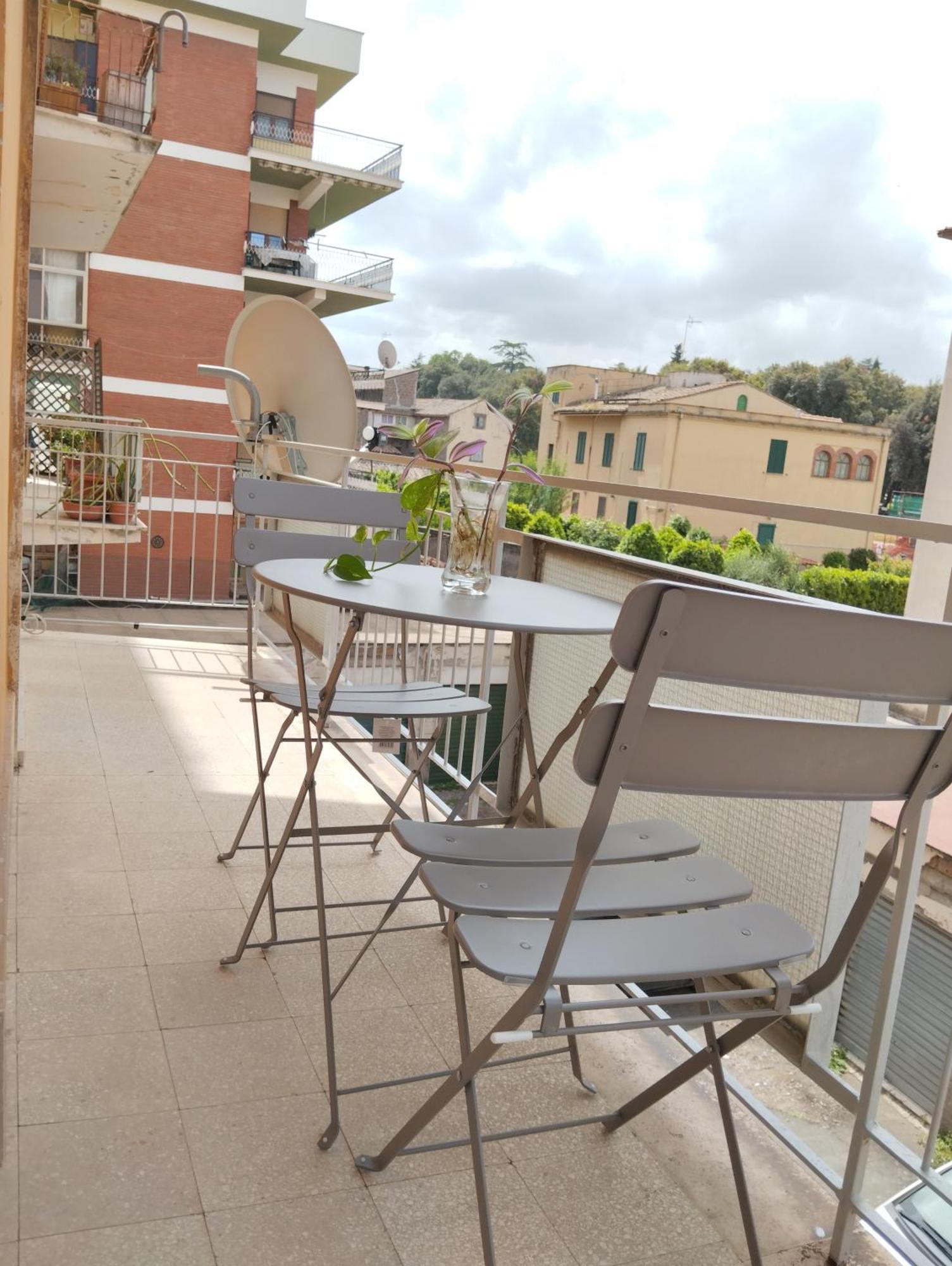 Alloggio Turistico Da Elide Viterbo Buitenkant foto
